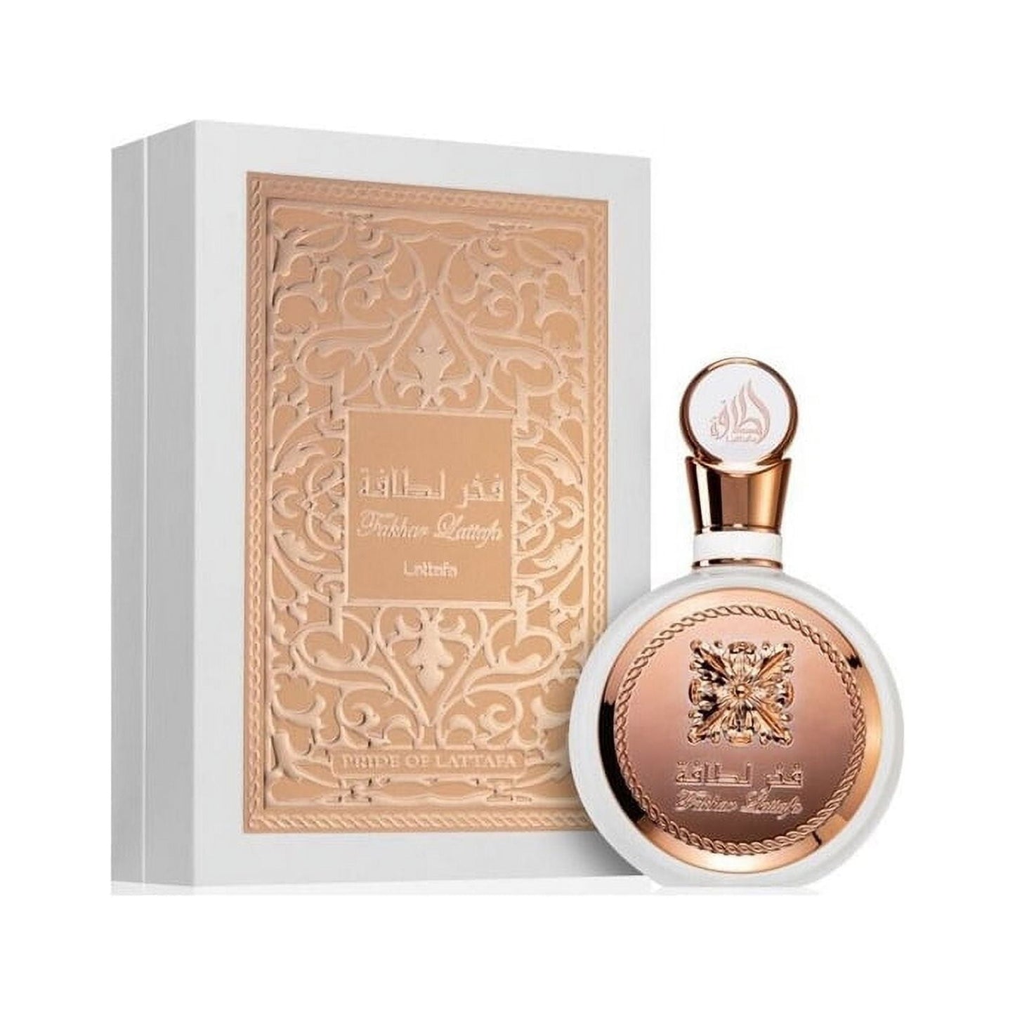 Lattafa Fakhar Eau De Parfum For Women, 100 ml