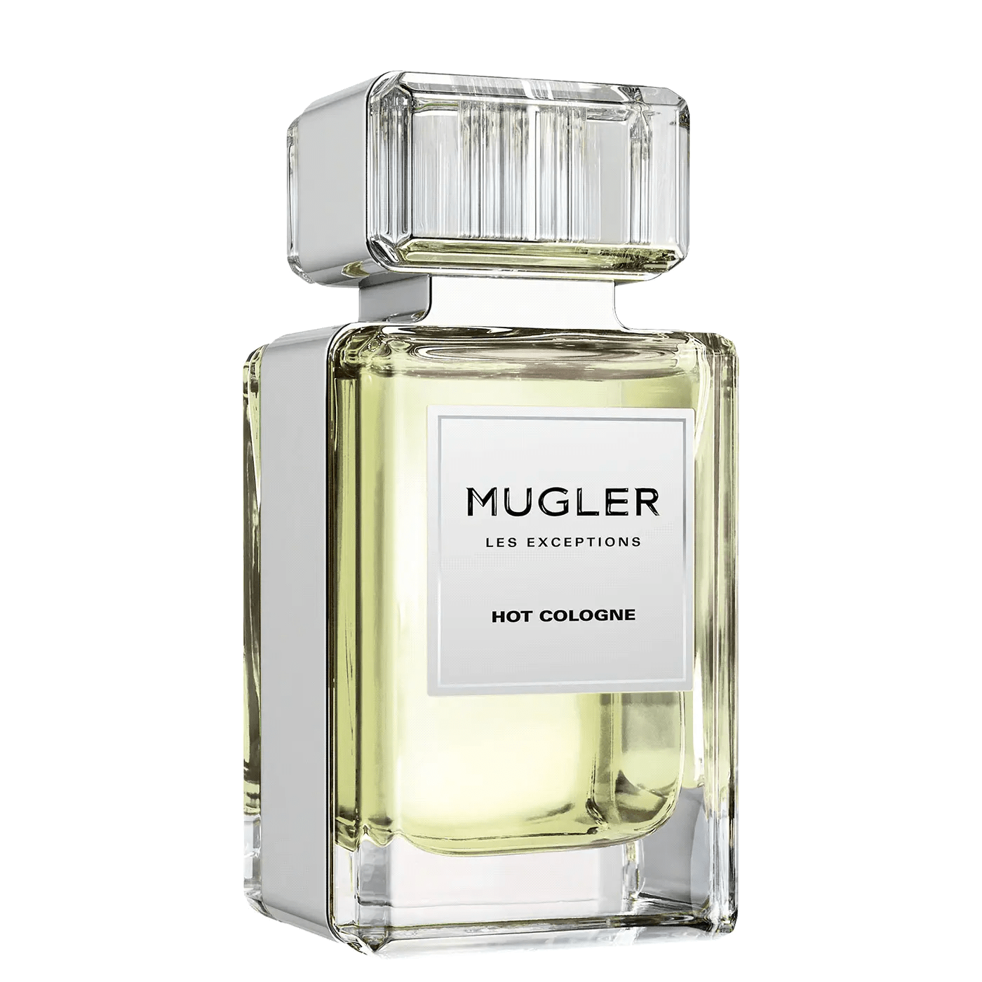 Les Exceptions Hot Cologne By Thierry Mugler Unisex 2.7 oz EDT Spray