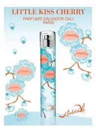 Little Kiss Cherry by Salvador Dali for Women EDT 3.4oz Spray