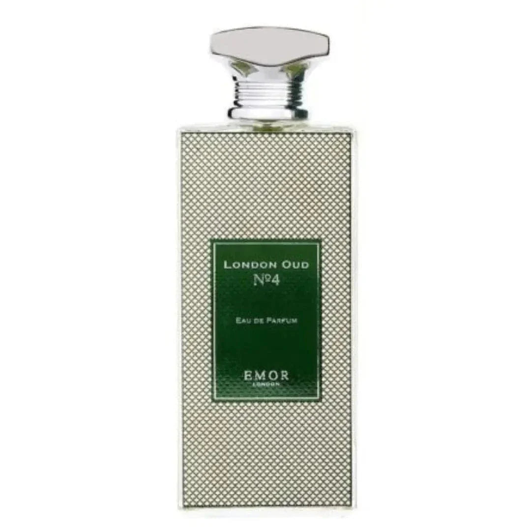 London Oud No.4 By Emor London Unisex 4.2 oz EDP Spray