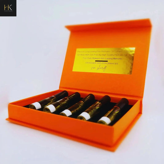 Inspired by LV's Sample Set