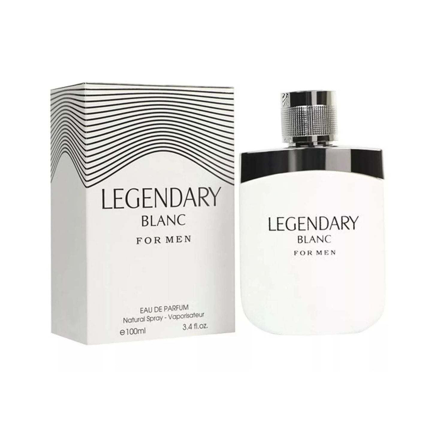 Fragrance Couture, Legendary Blanc Men EDT, 100 ml Spray