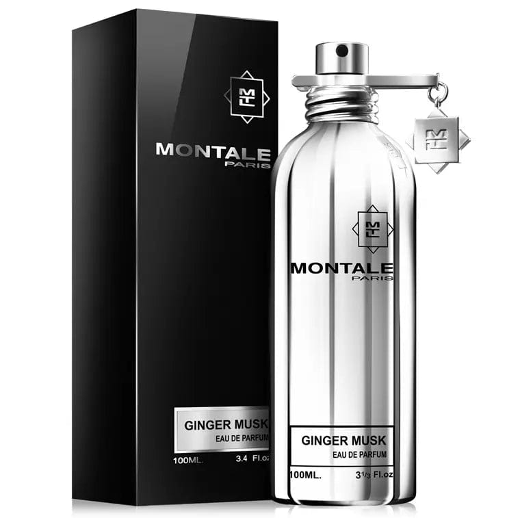 Montale Ginger Musk 3.4 oz U EDP Spray