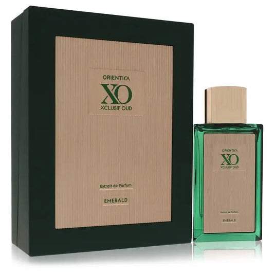 Xo Xclusif Oud Emerald By Orientica (Unisex)