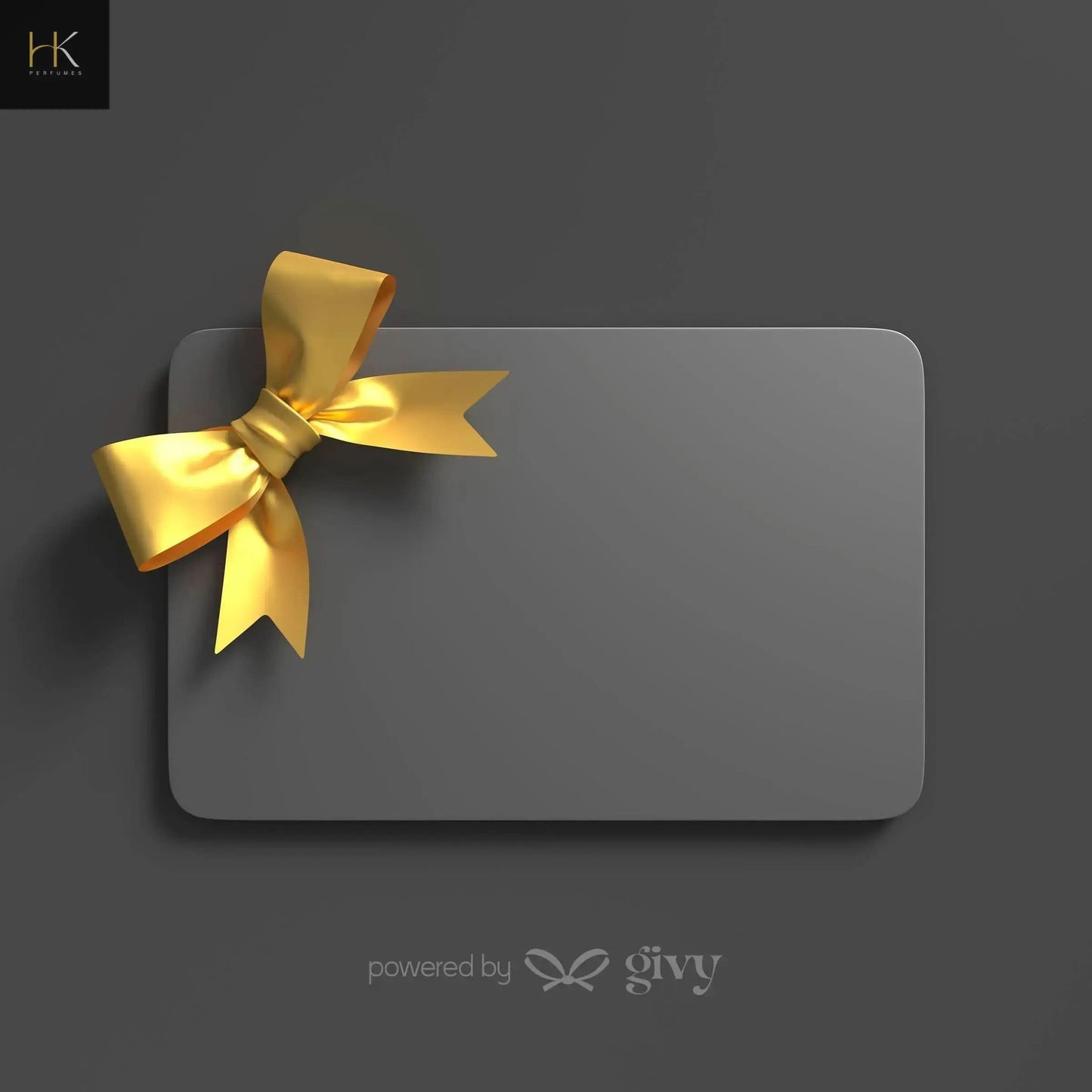 Online Gift Card
