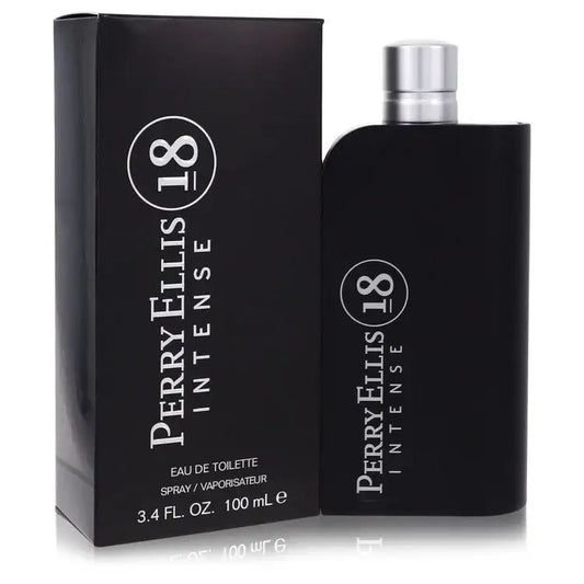 18 Intense By Perry Ellis Cologne for Men
