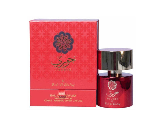 Wadi Al Khaleej Joorie Eau De Parfum Unisex Perfume, 100 ml