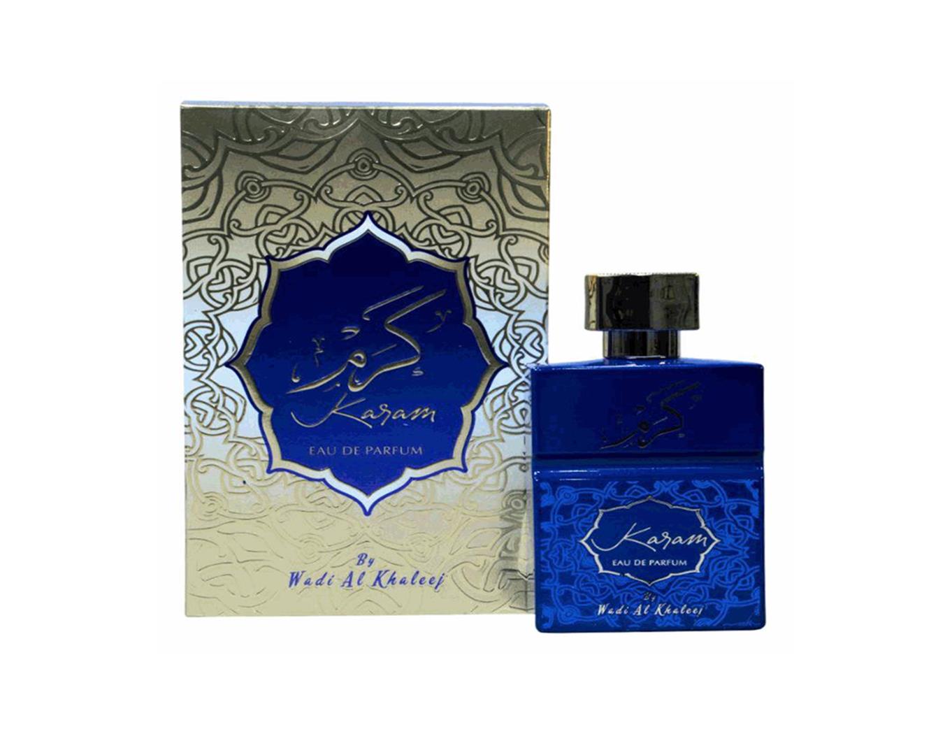 Wadi Al Khaleej Karam Eau De Parfum Unisex Perfume, 100 ml