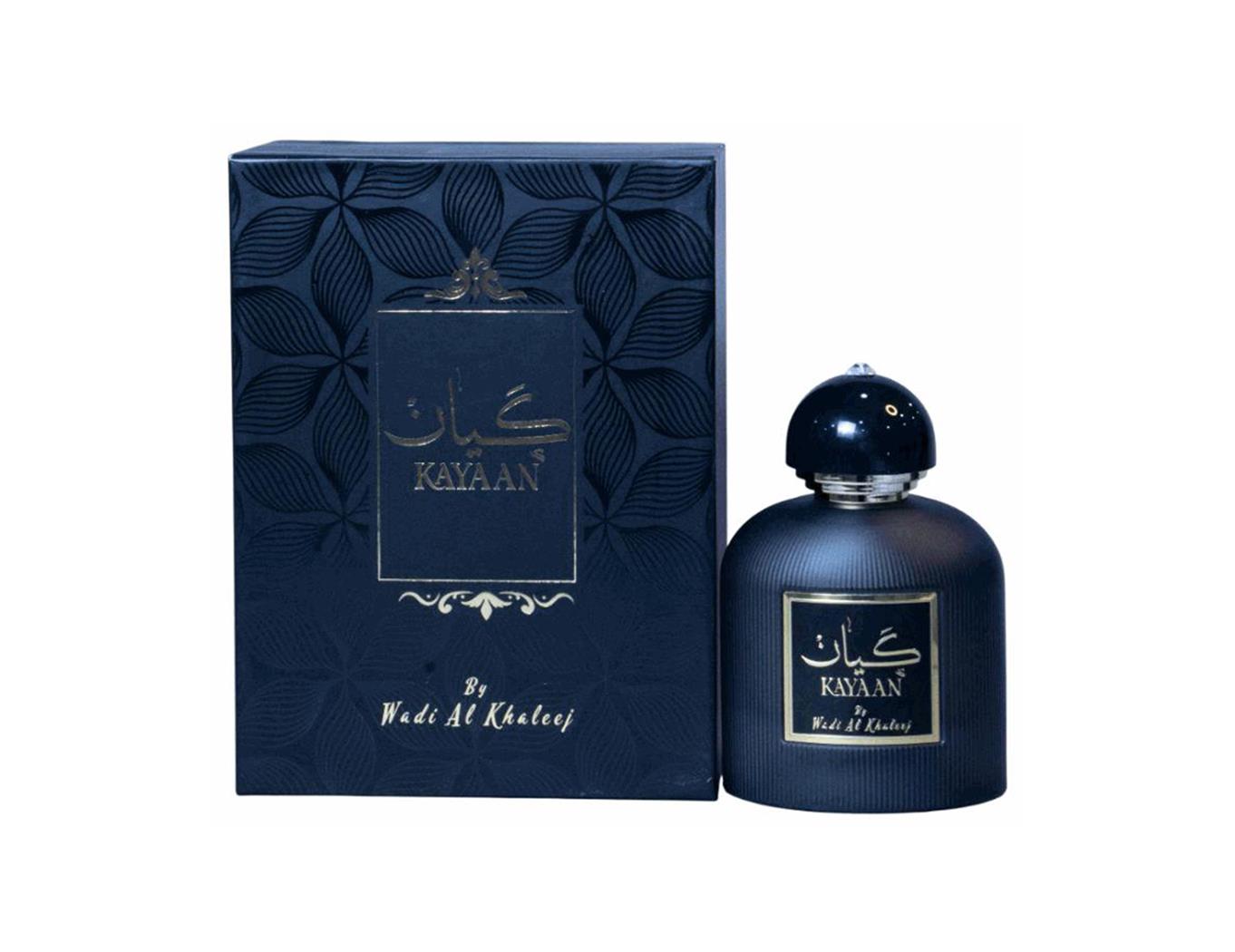 Wadi Al Khaleej Kayaan Eau De Parfum for Men, 100 ml