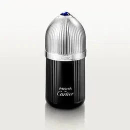 Pasha De Cartier Edition Noire By Cartier For Men 3.3 oz EDT Spray