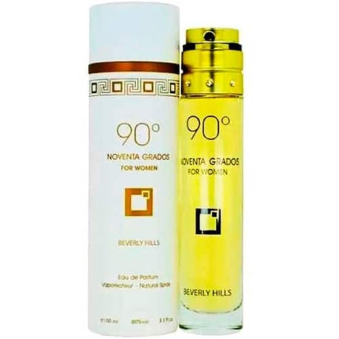 Perfume 90° Noventa Grados, Eau De Parfum For Women, 100 ml