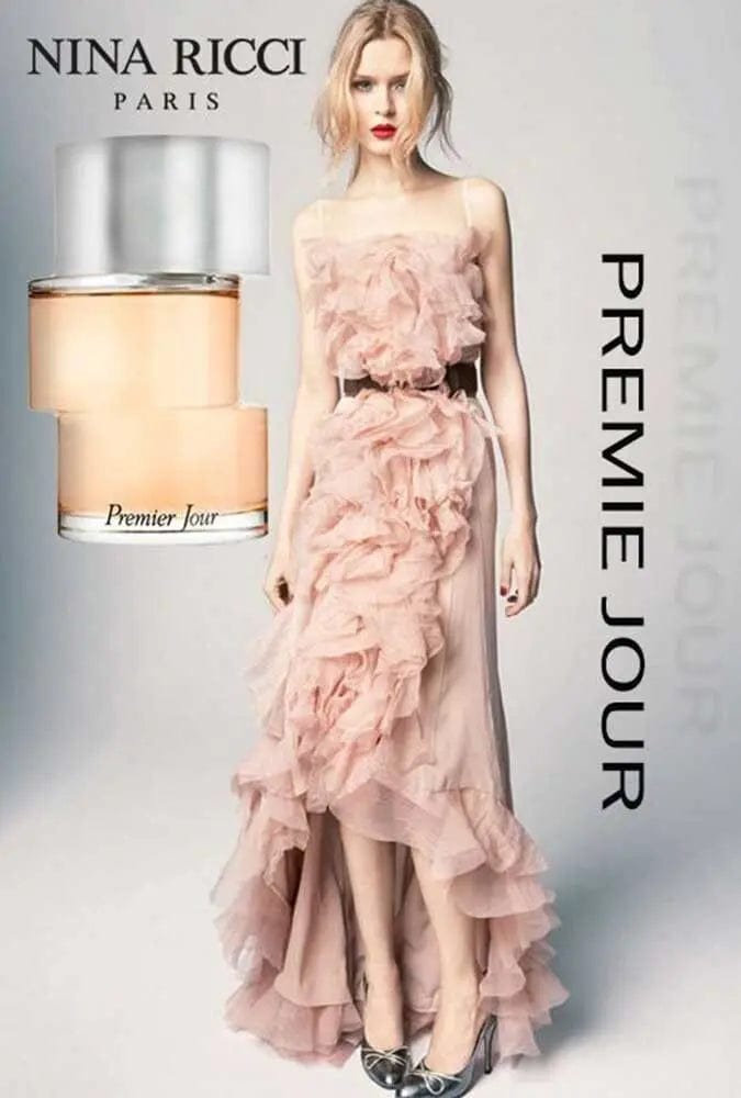 Premier Jour By Nina Ricci For Women 1.7oz EDP Spray