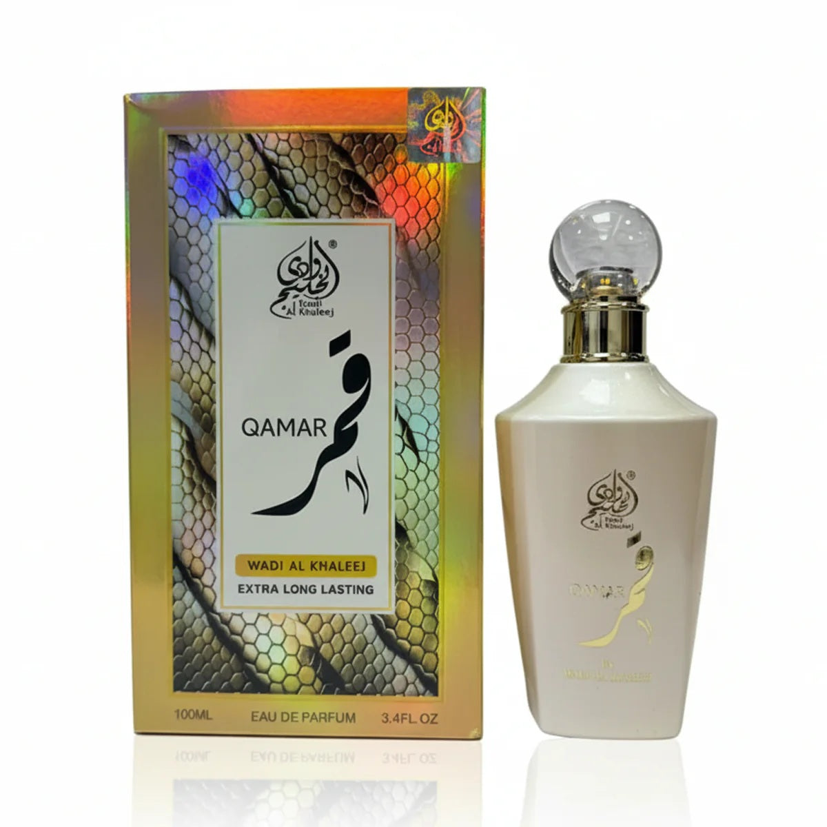 Qamar by Wadi Al Khaleej — Eau de Parfum 100ml