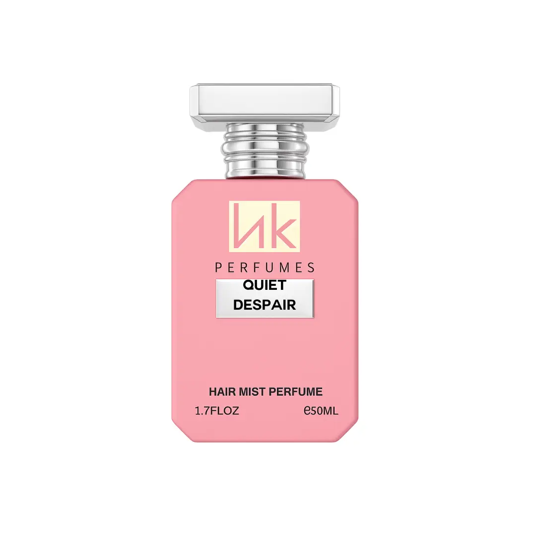 Quiet Despair Inspired By Clive Christian Timeless