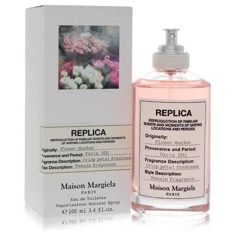 Replica Flower Market By Maison Margiela Perfume for Women