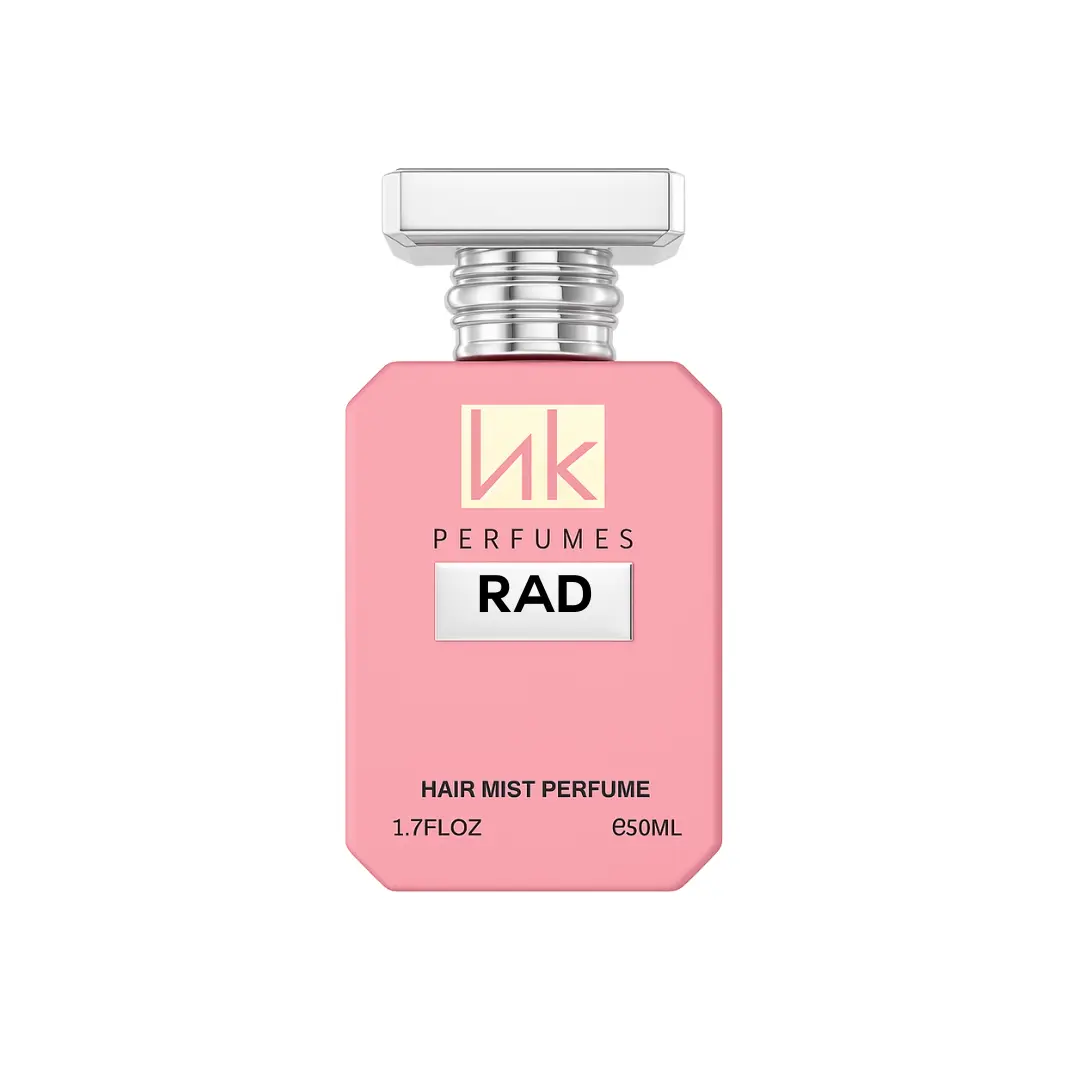 Rad Inspired By Vanilla Powder Matiere