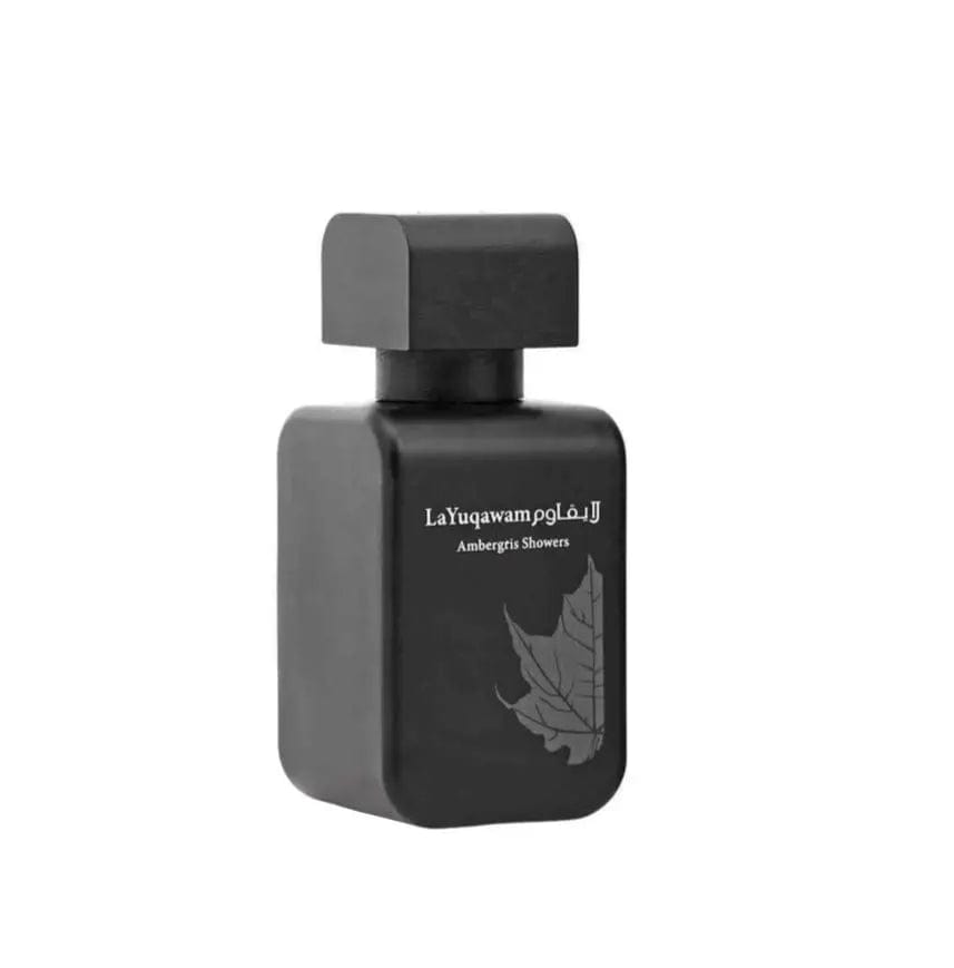Rasasi La Yuqawam Ambergris Showers Cologne For Men 2.5 oz EDP Spray