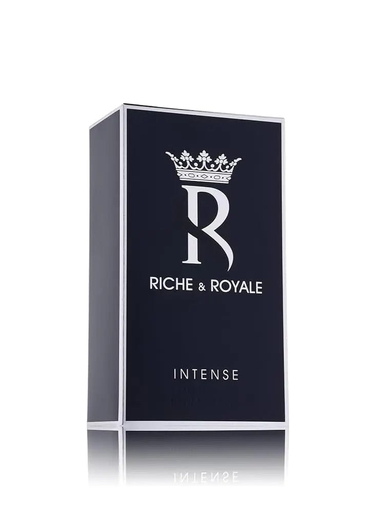 Riche & Royale Intense By Fragrance World For Unisex 3.4oz EDP Spray