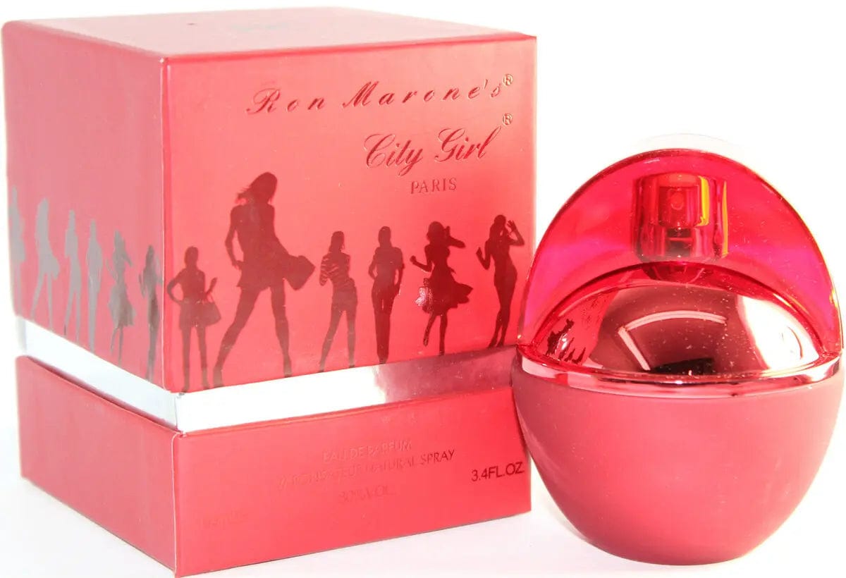Ron Marones By City Girl For Women 3.4oz EDP Spray