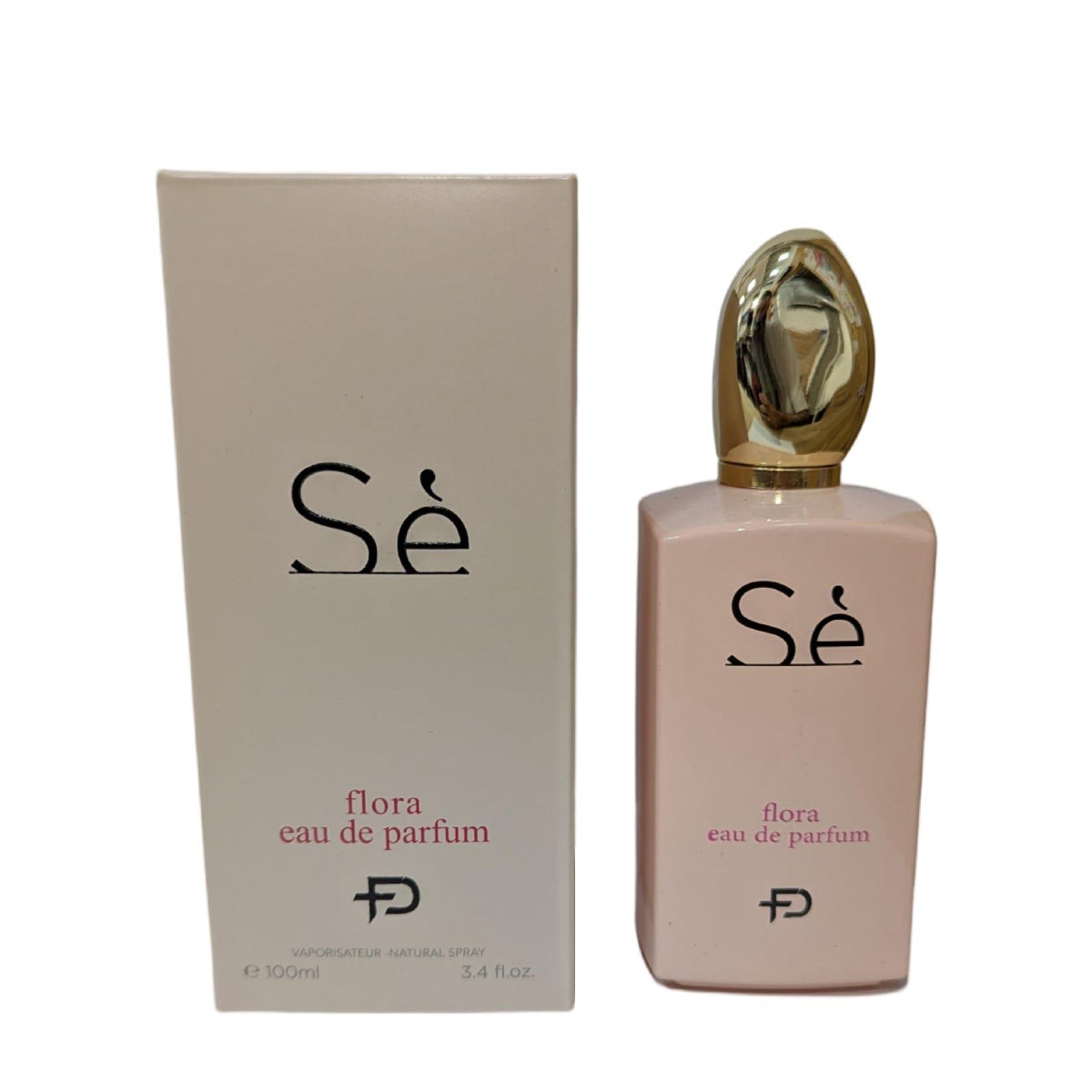 Wadi Al Khaleej Fragrance Deluxe Se Floral Eau De Parfum For Women, 100 ml