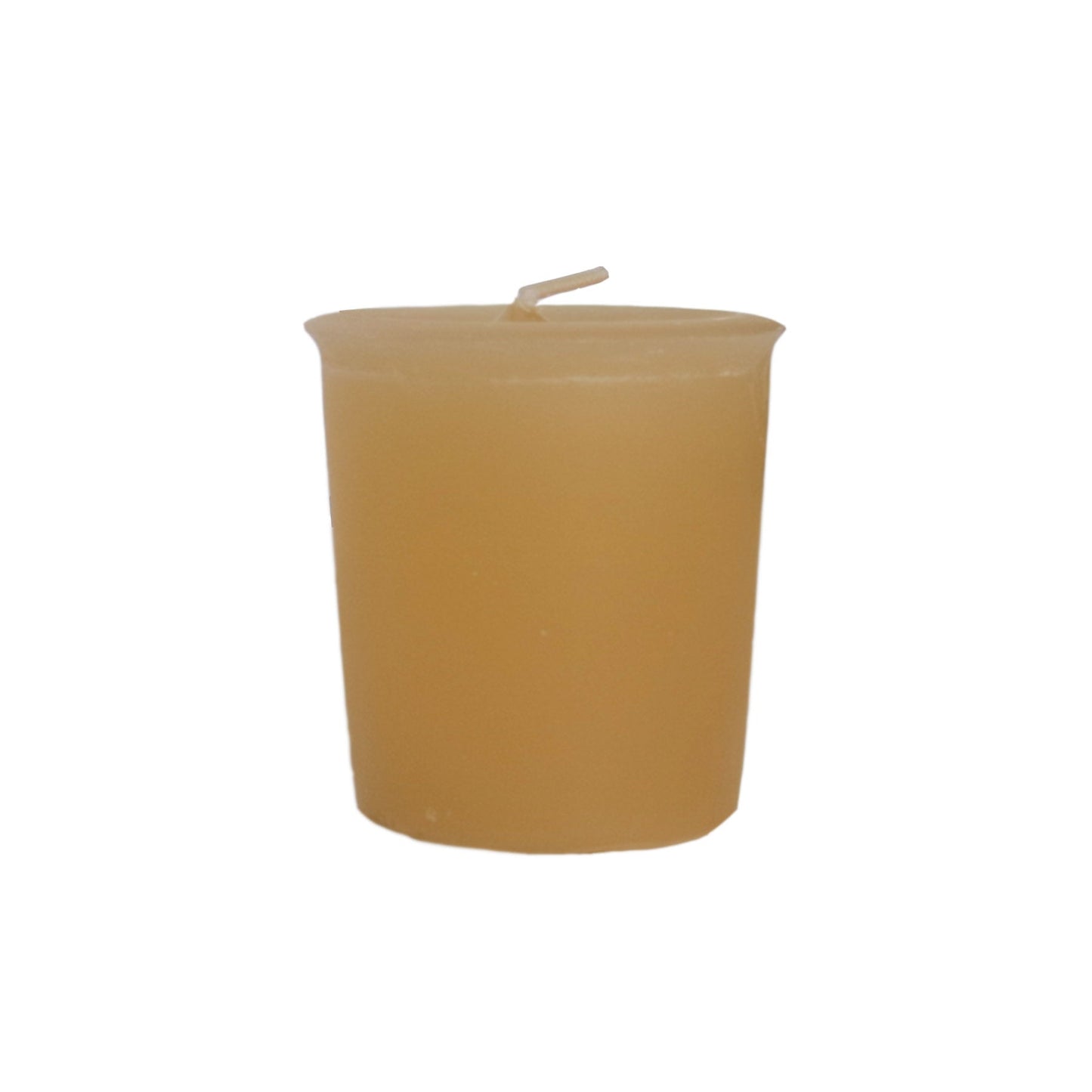 Mole Hollow Candles, Sandalwood Scented Votive Candles, 18 Votives Box