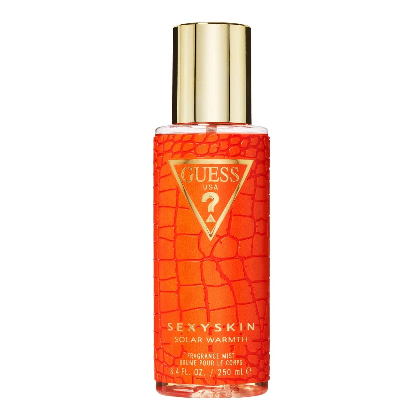 Sexy Skin Solar Warmth By Guess For Women 8.4 oz Body Mist