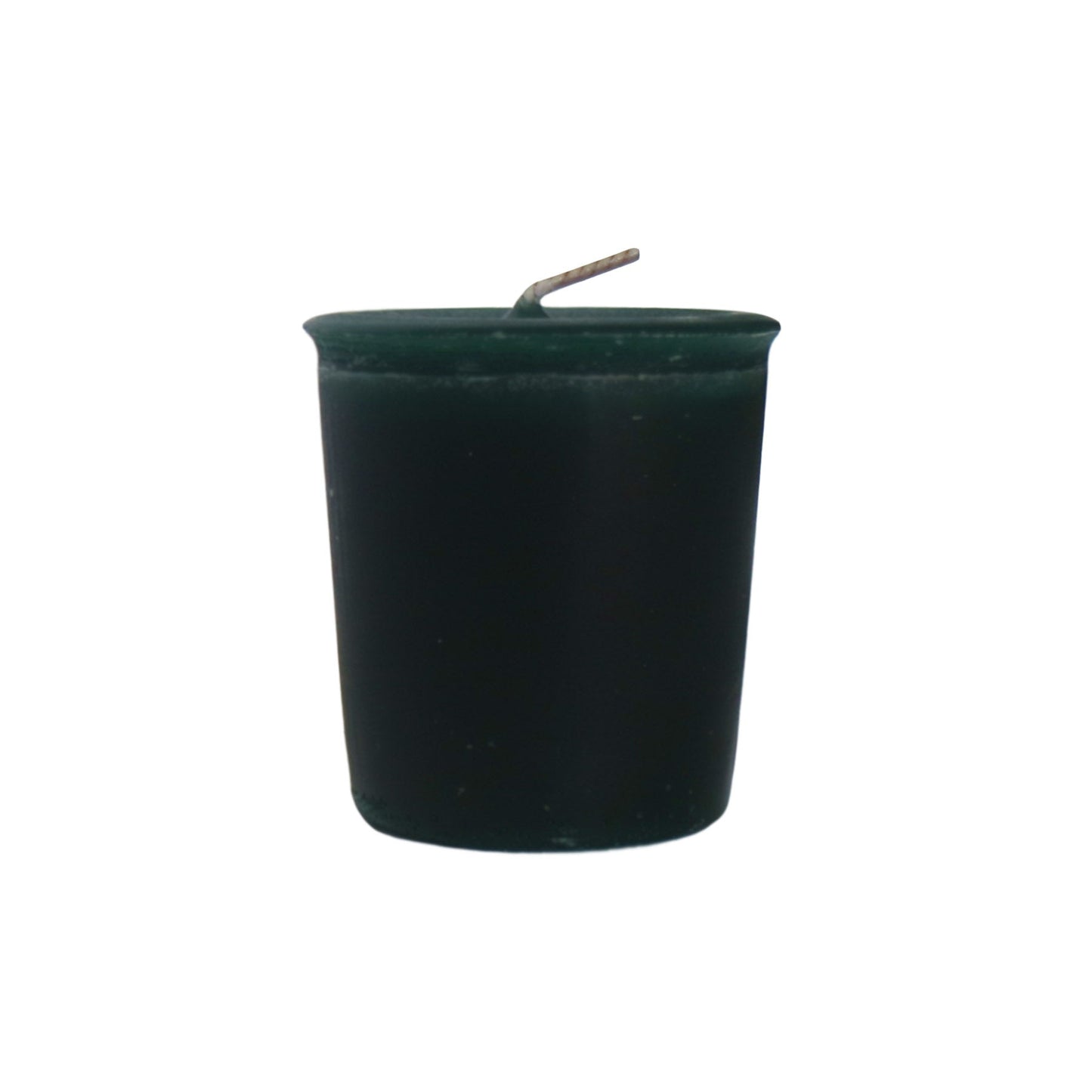 Mole Hollow Candles, Siberian Fir Scented Votive Candles, 18 Votives Box