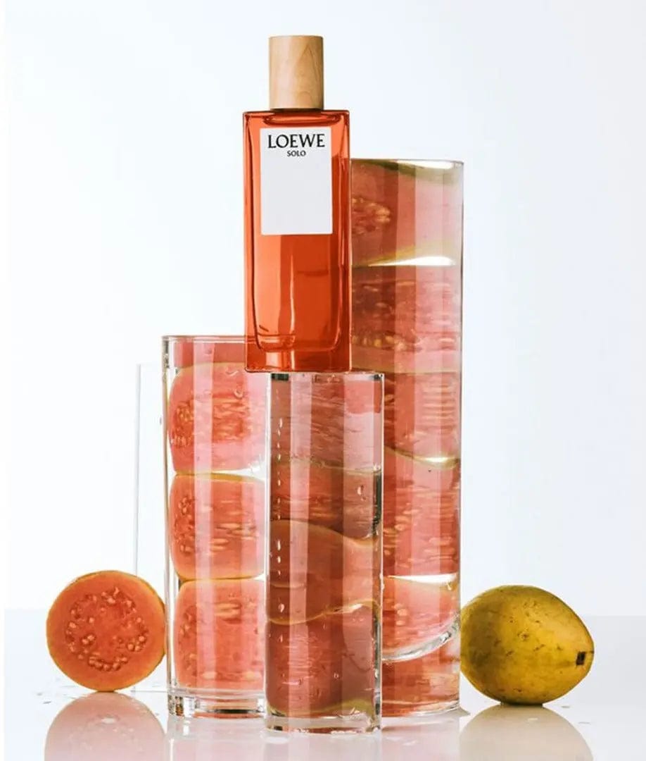 Solo By Loewe For Men 3.3oz EDT Spray