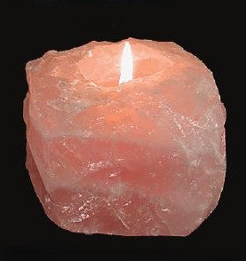 Terra Lights with Natural Rough Finish Votive/Tea Light Holder