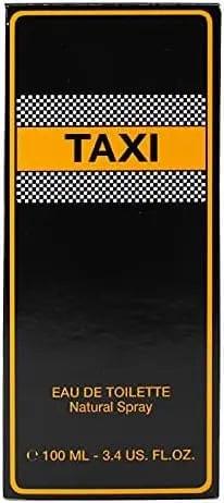 Taxi By Cofinluxe For Men 3.3oz EDT Spray