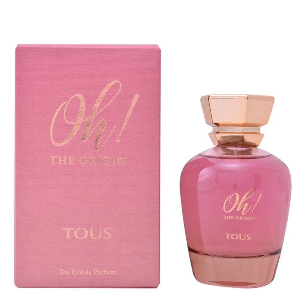 Tous Oh! The Origin 3.4 oz W EDP Spray