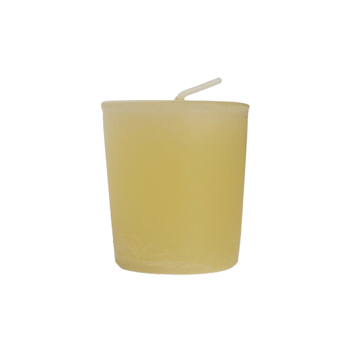 Mole Hollow Candles, Tropical Breeze Scented Votive Candles, 18 Votives Box