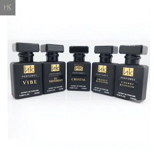 Velvet Embrace:Unisex Fragrance Gift Set