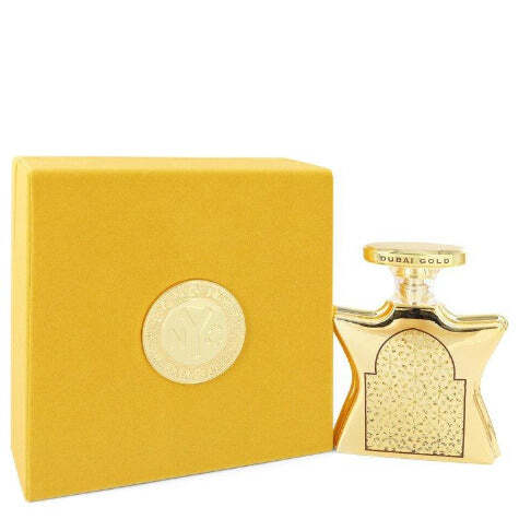 Bond No. 9 Dubai Gold Eau de Parfum Spray 3.3 oz for Women