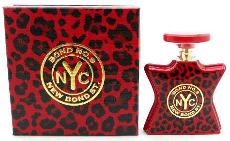 Bond No. 9 New Bond St Eau de Parfum Spray 3.3 oz for Women