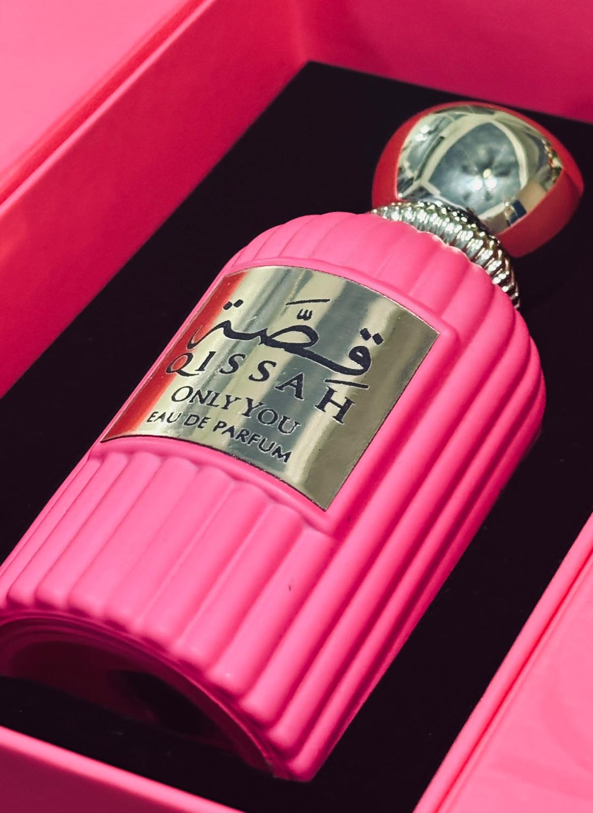 Wadi Al Khaleej Qissa Ony You Eau De Parfum for Women, 100 ml