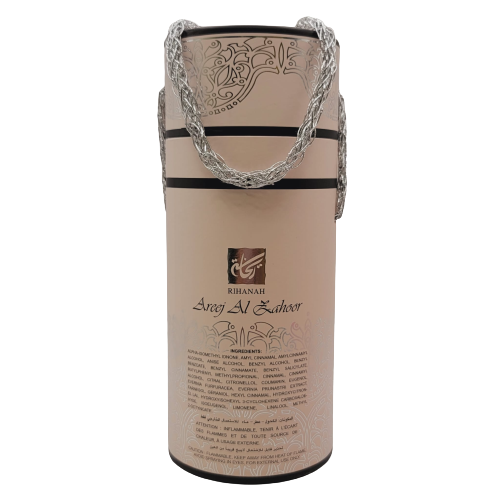 Areej AL Zahoor Eau De Parfum For Women, 100 ml