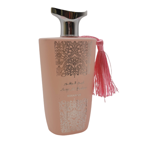 Areej AL Zahoor Eau De Parfum For Women, 100 ml