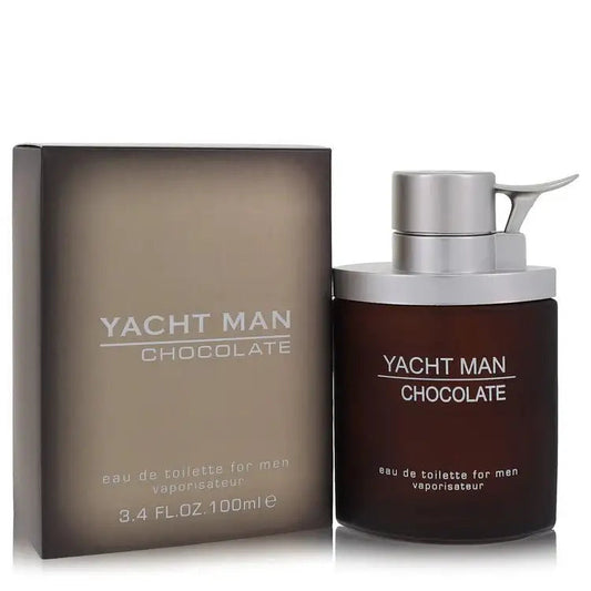 Yacht Man Chocolate By Myrurgia Cologne for Men