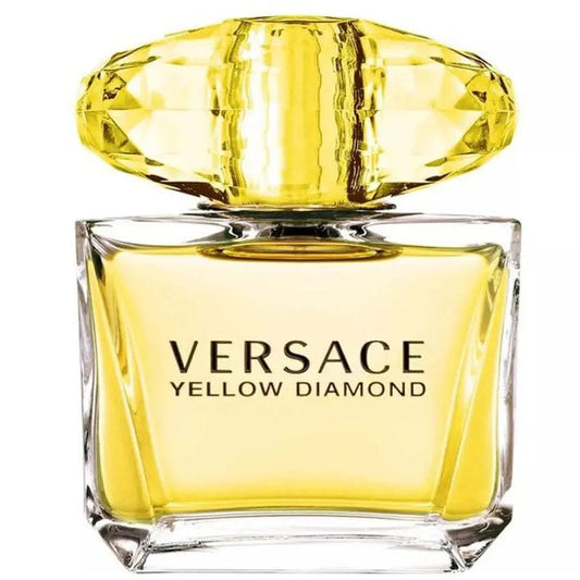 Yellow Diamond By Versace For Women 6.7oz EDT Spray
