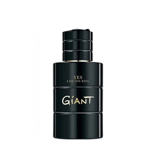 Yes I Am The King Giant By Geparlys For Men 3.4 Oz EDP Spray