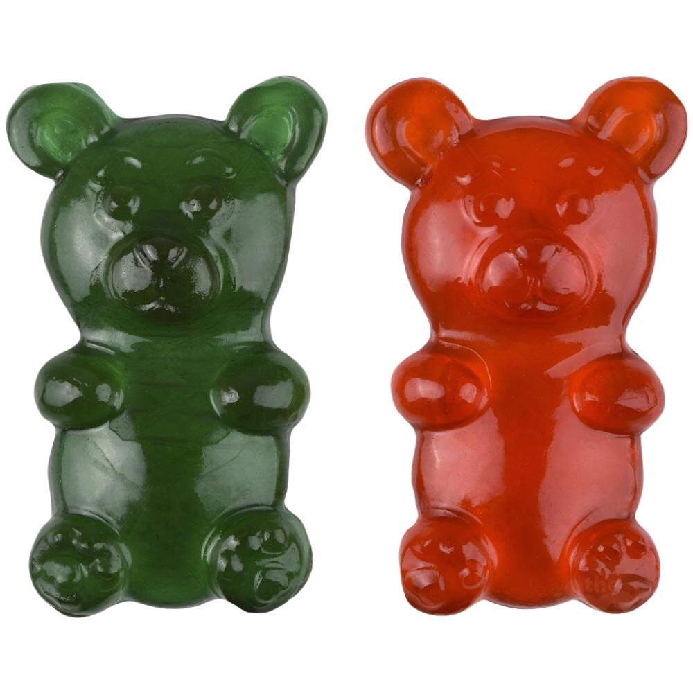 Albert's Super Bear Gummy Candy, 5.29 Ounce Blister Pack