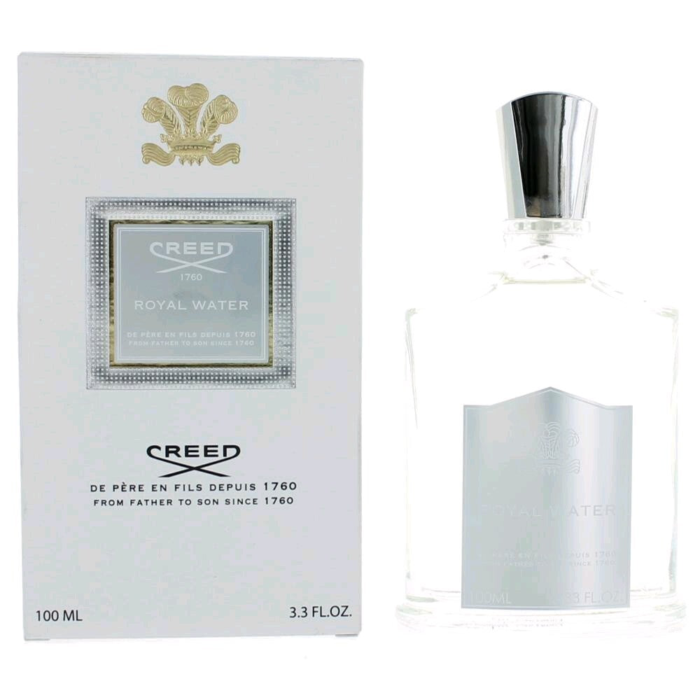 Creed Royal Water Millesime Eau de Parfum Spray 3.3 oz for Unisex