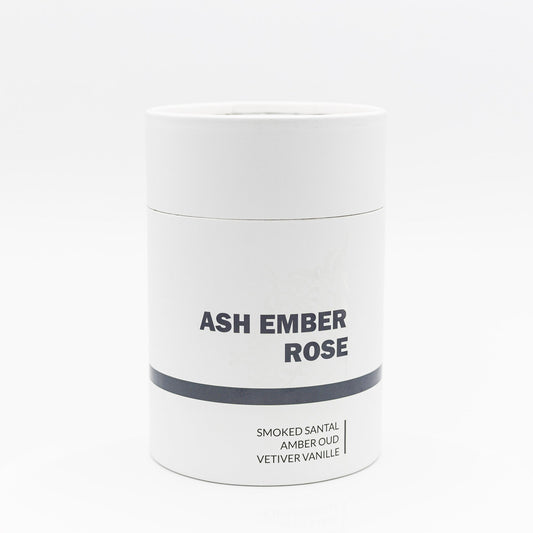Thompson Ferrier, Ash Ember Rose Candle