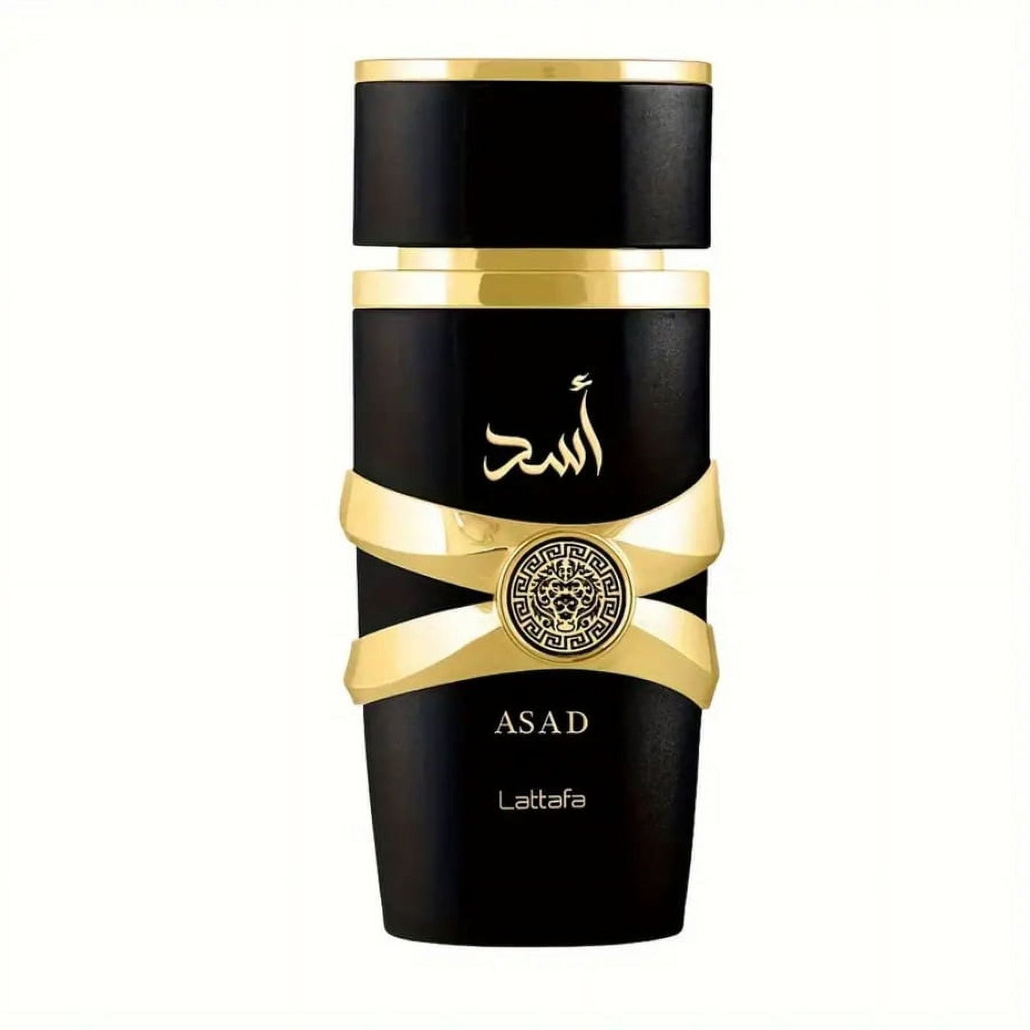 Lattafa Asad Eau de Parfum Unisex Perfume, 100 ml