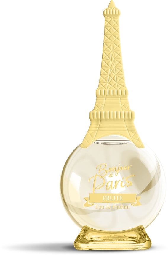 Bonjour De Paris, Eau de Parfum, Fruity, 100 ml (3.3 fl oz)