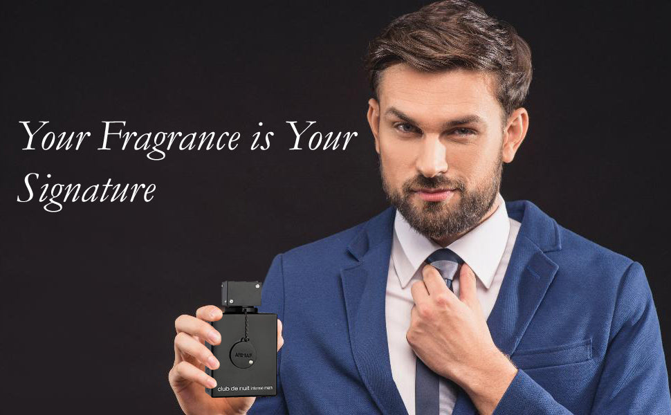 Armaf Club De Nuit Intense Man Eau De Parfum For Men, 105 ml