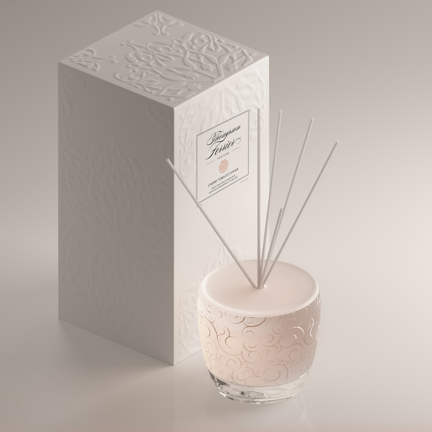 Cherry Tobacco Affair Reed Diffuser 20 oz (600ml)