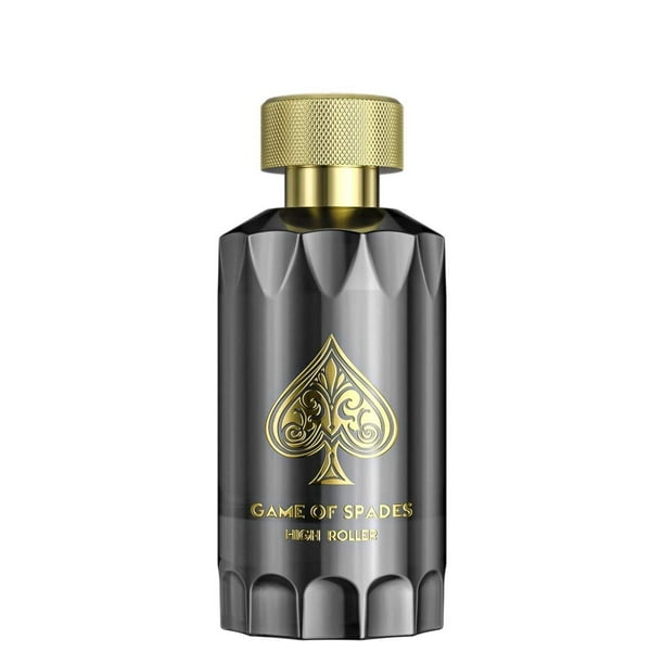 Jo Milano Paris Game Of Spades High Roller Parfum, Eau De Parfum Unisex Perfume, 100 ml