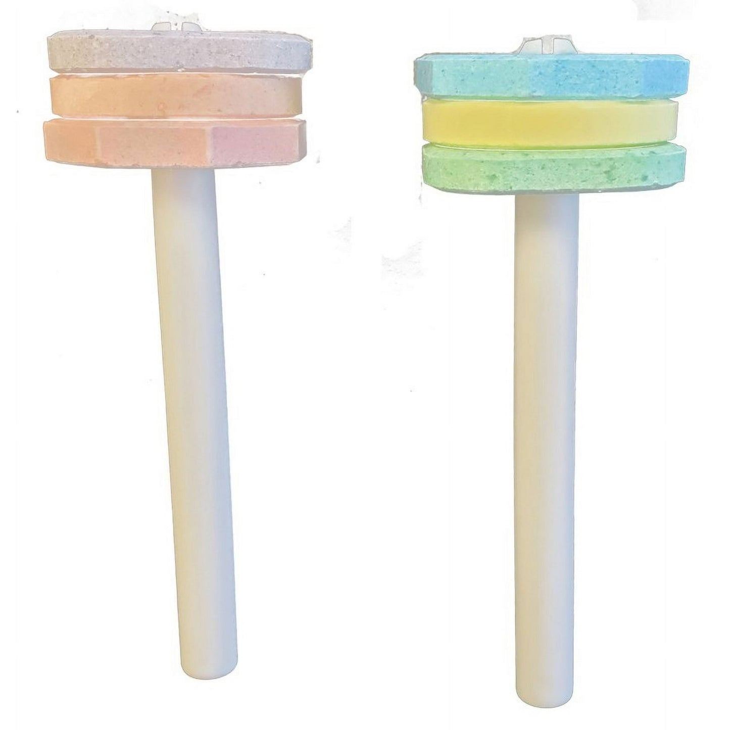Foreign Candy Fun Works Lolli Builder Candy, 1.9 Ounce - 24 Count Display Box